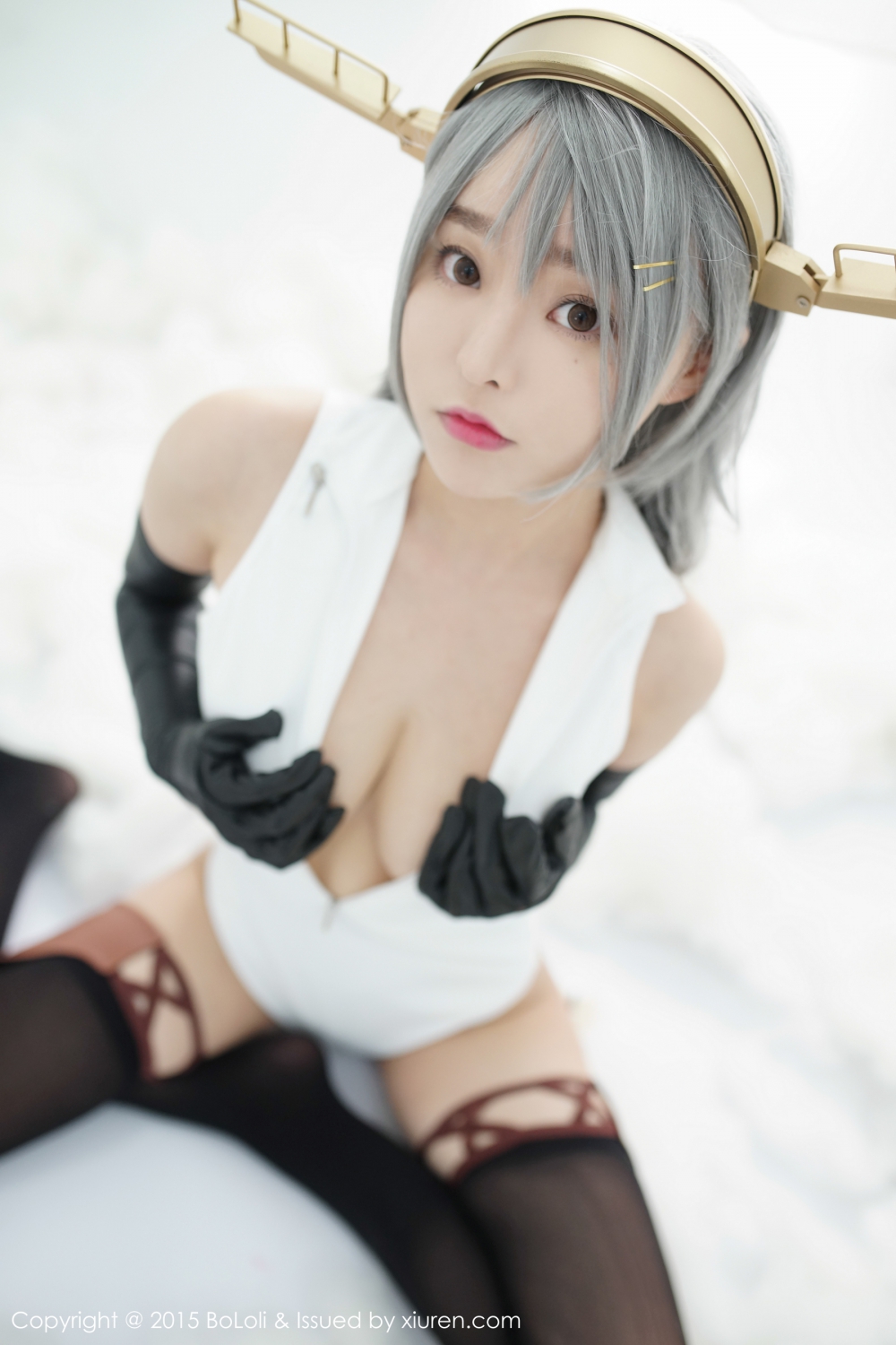 柳侑绮 [BoLoli波萝社]高清写真图2015.06.10 VOL.034