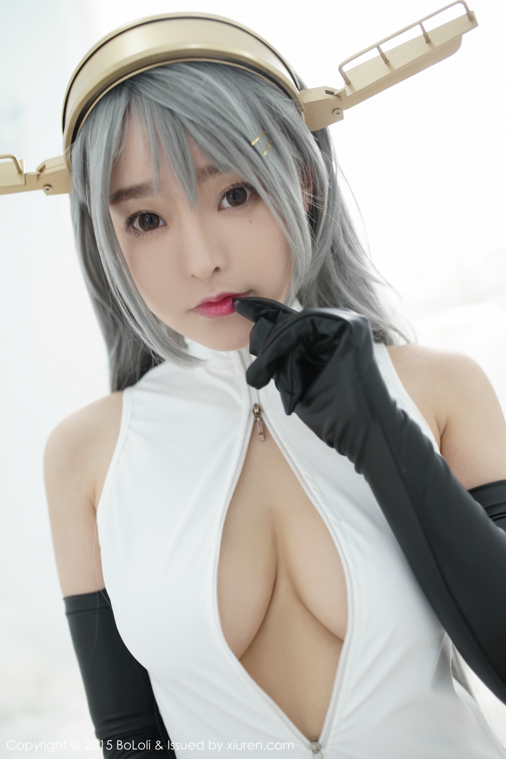 柳侑绮 [BoLoli波萝社]高清写真图2015.06.10 VOL.034