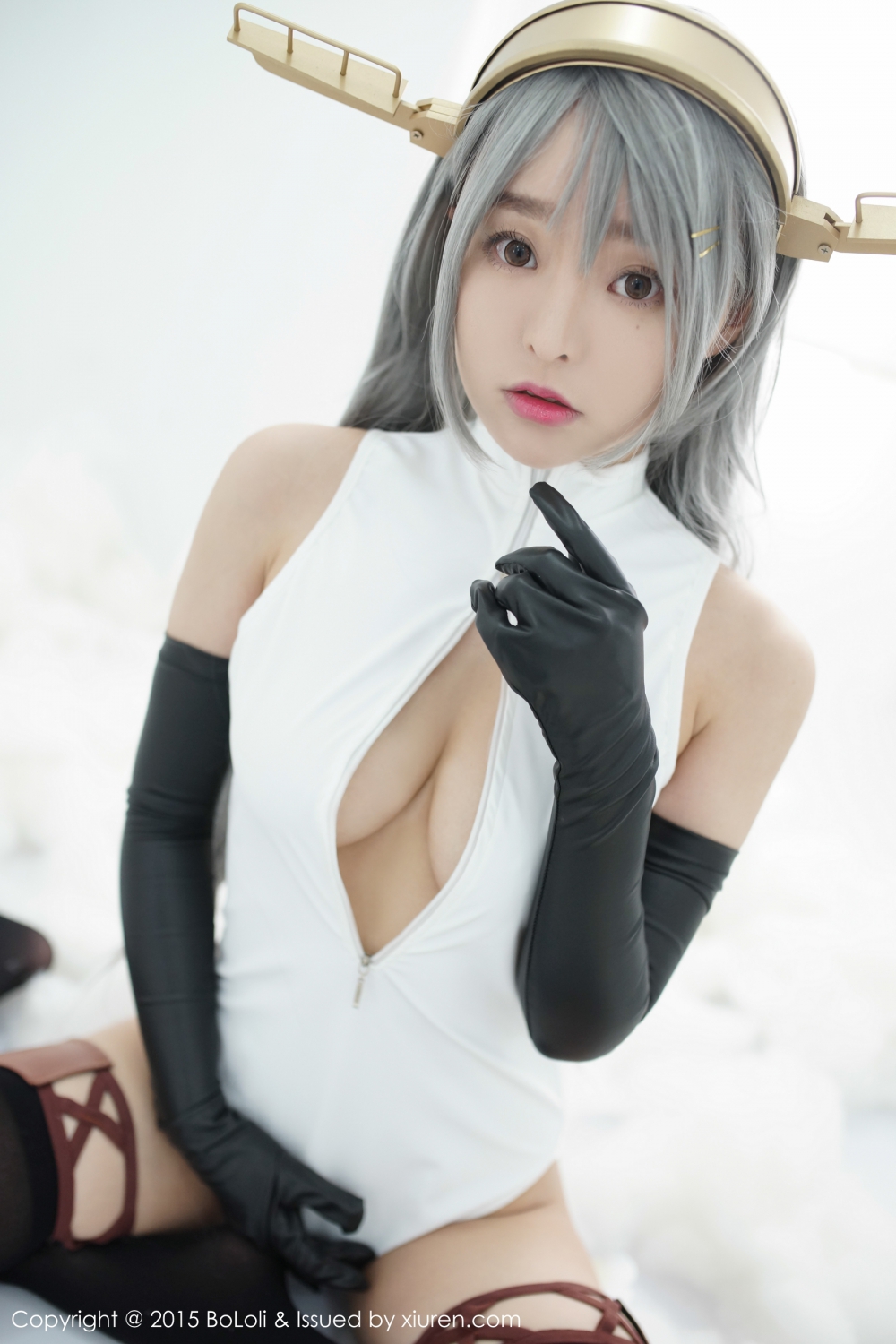 柳侑绮 [BoLoli波萝社]高清写真图2015.06.10 VOL.034