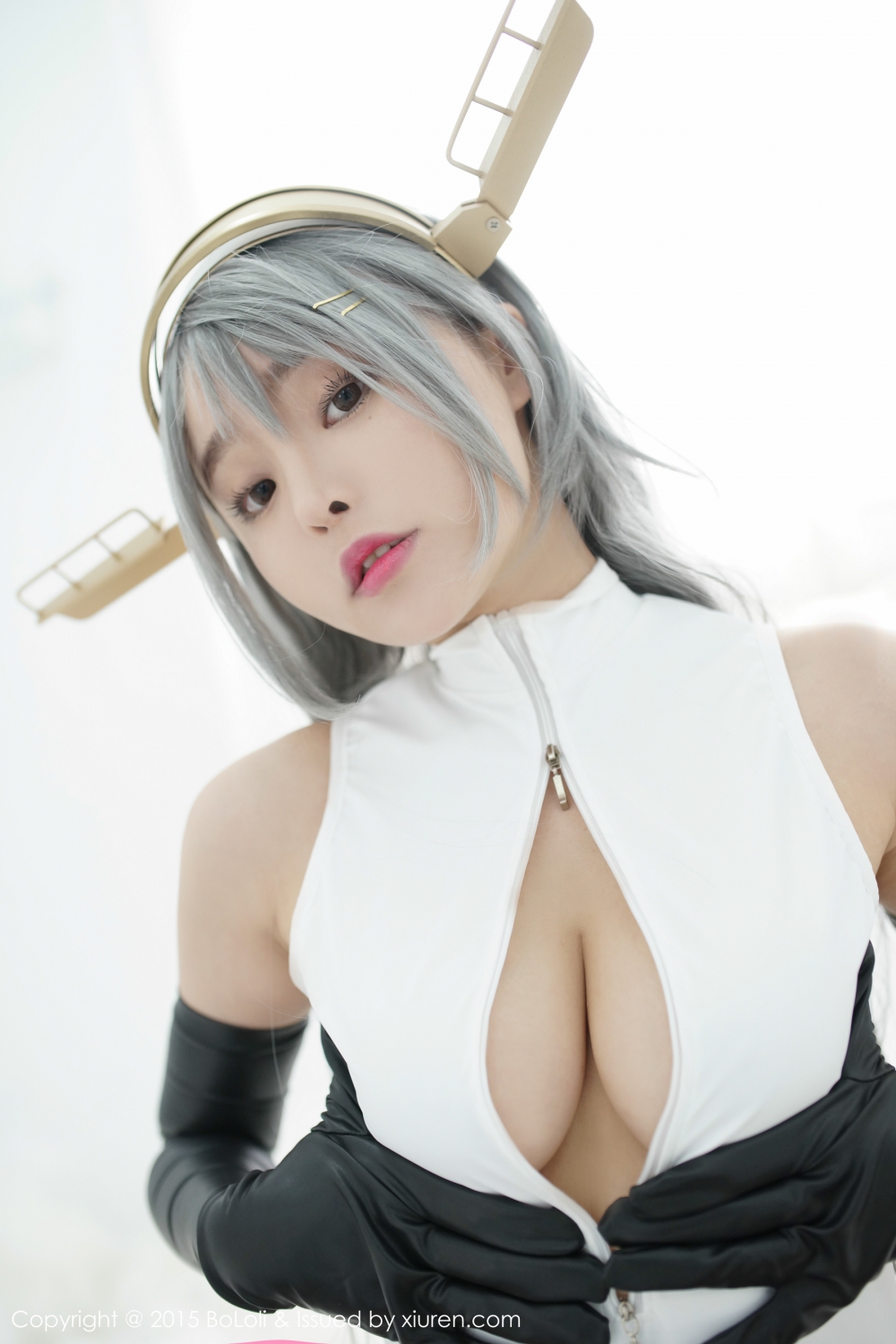 柳侑绮 [BoLoli波萝社]高清写真图2015.06.10 VOL.034