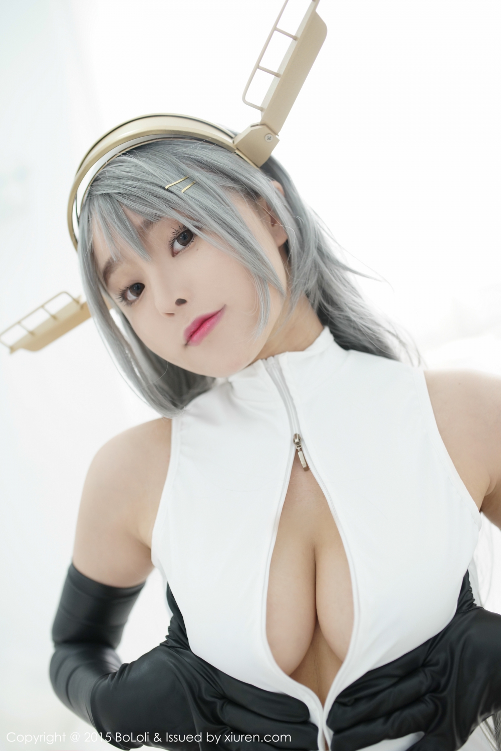 柳侑绮 [BoLoli波萝社]高清写真图2015.06.10 VOL.034