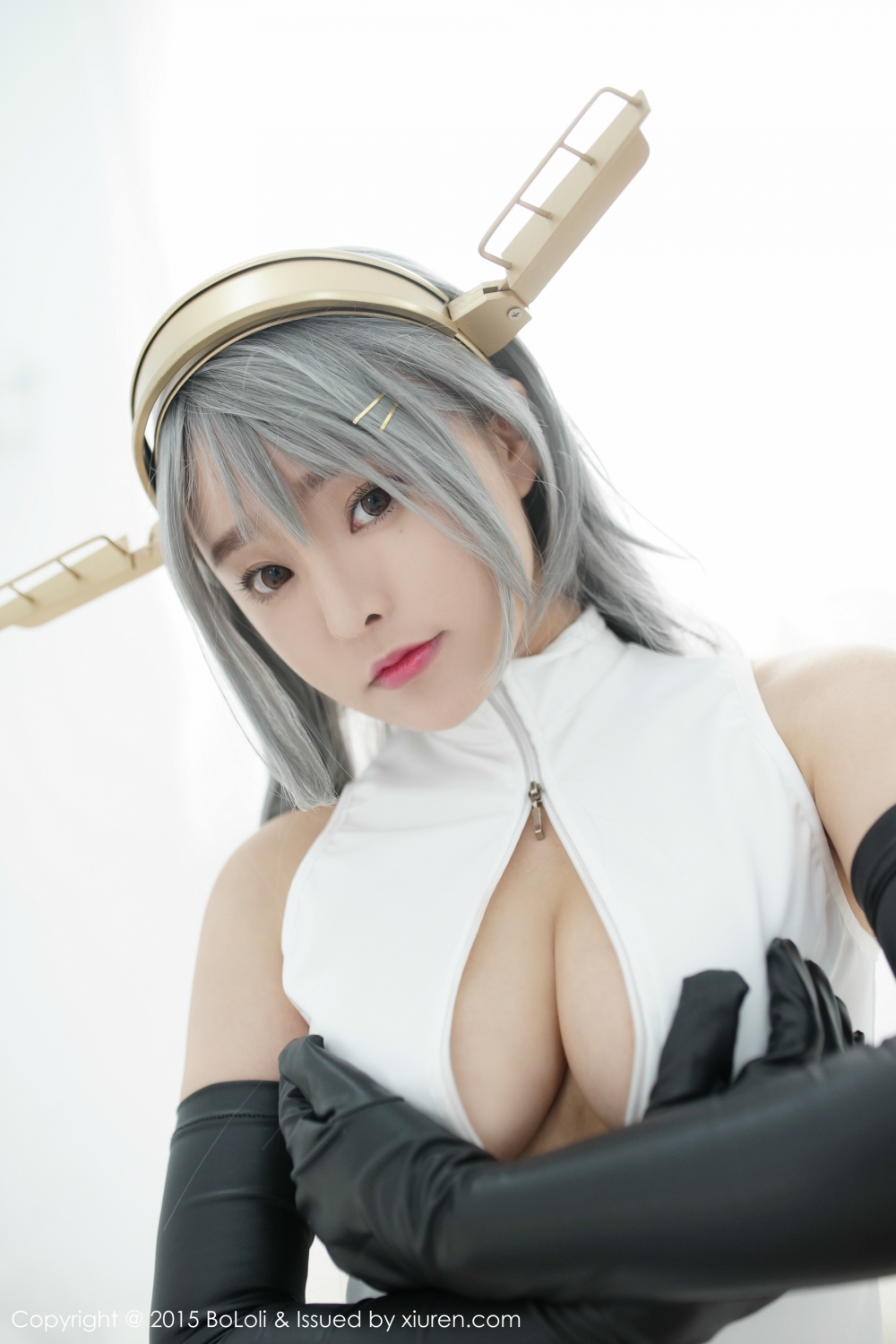 柳侑绮 [BoLoli波萝社]高清写真图2015.06.10 VOL.034
