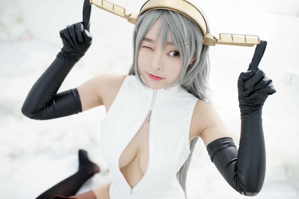 柳侑绮 [BoLoli波萝社]高清写真图2015.06.10 VOL.034