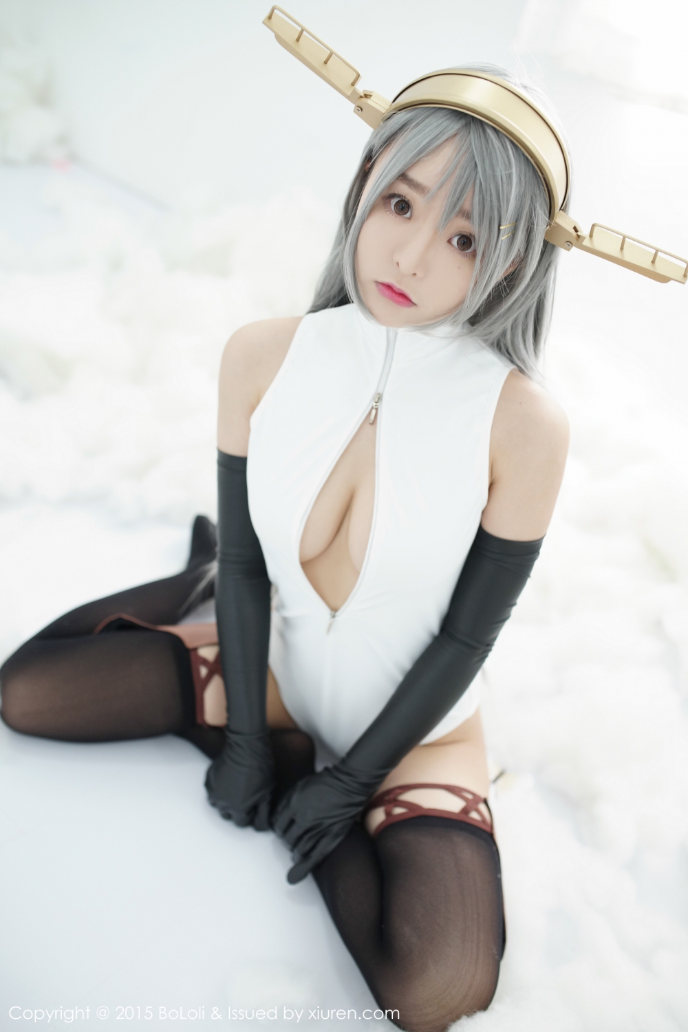 柳侑绮 [BoLoli波萝社]高清写真图2015.06.10 VOL.034