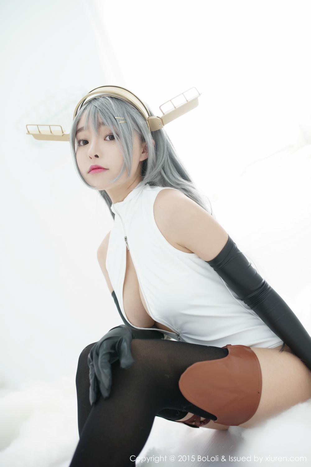 柳侑绮 [BoLoli波萝社]高清写真图2015.06.10 VOL.034