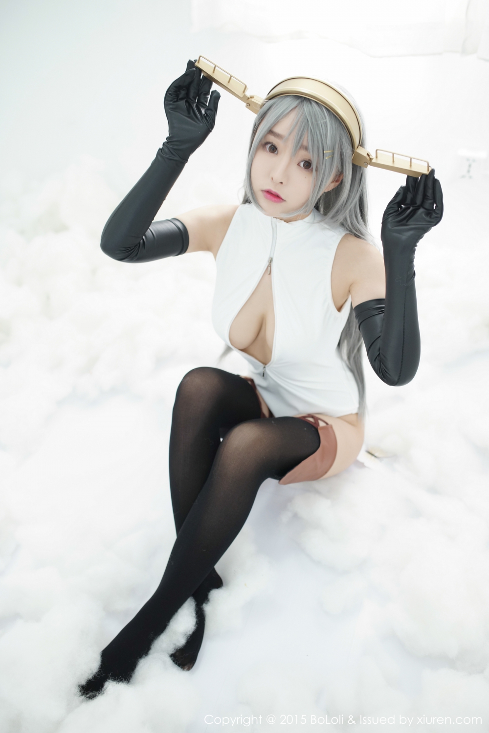 柳侑绮 [BoLoli波萝社]高清写真图2015.06.10 VOL.034