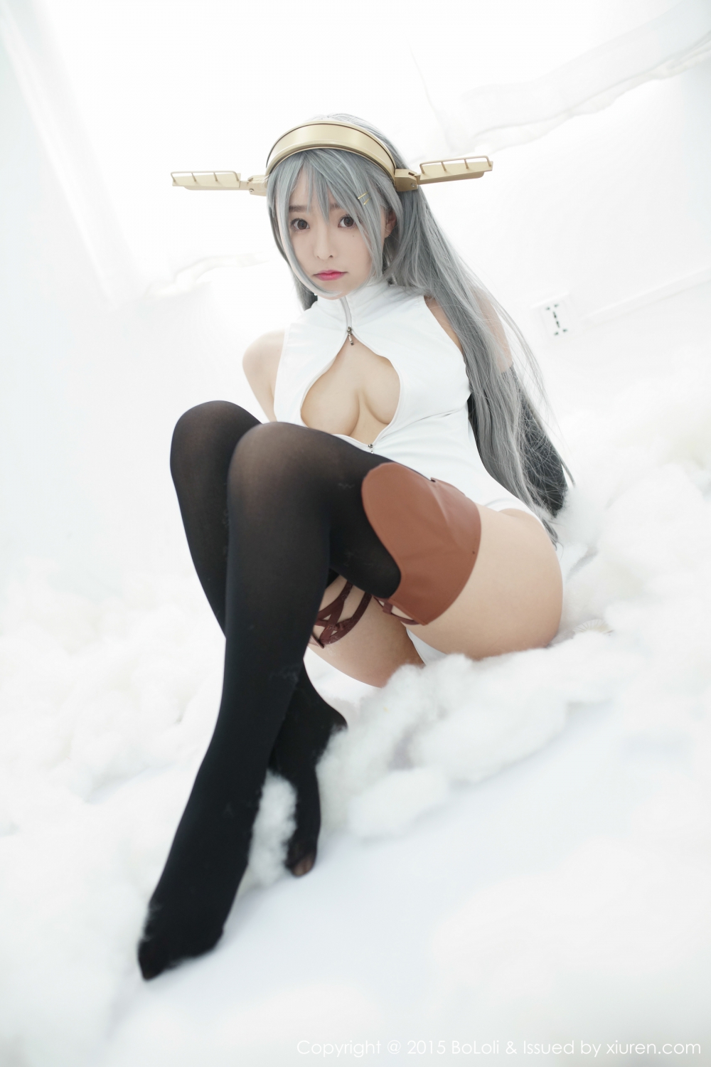柳侑绮 [BoLoli波萝社]高清写真图2015.06.10 VOL.034