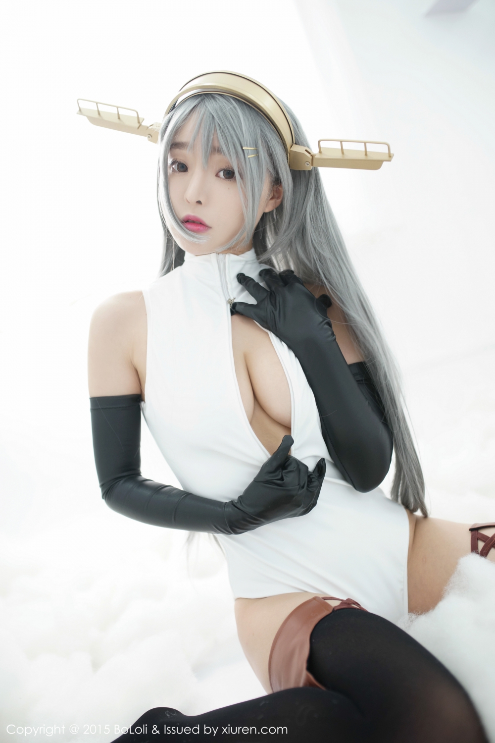 柳侑绮 [BoLoli波萝社]高清写真图2015.06.10 VOL.034