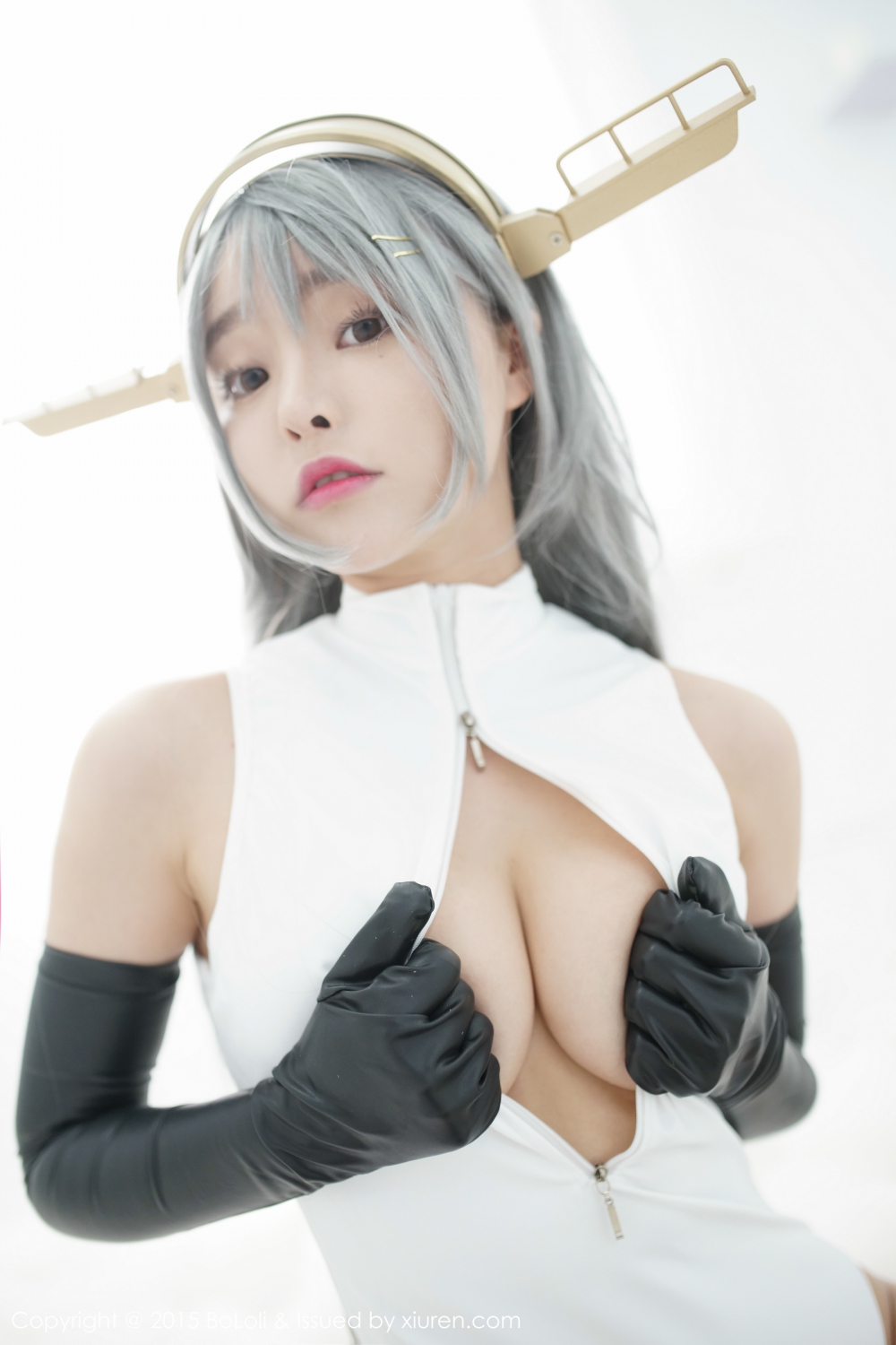柳侑绮 [BoLoli波萝社]高清写真图2015.06.10 VOL.034