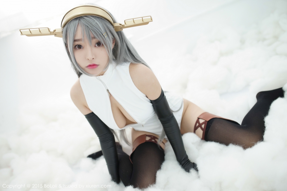 柳侑绮 [BoLoli波萝社]高清写真图2015.06.10 VOL.034