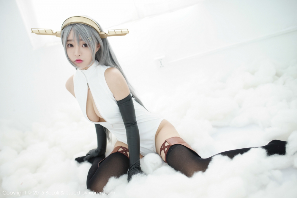 柳侑绮 [BoLoli波萝社]高清写真图2015.06.10 VOL.034