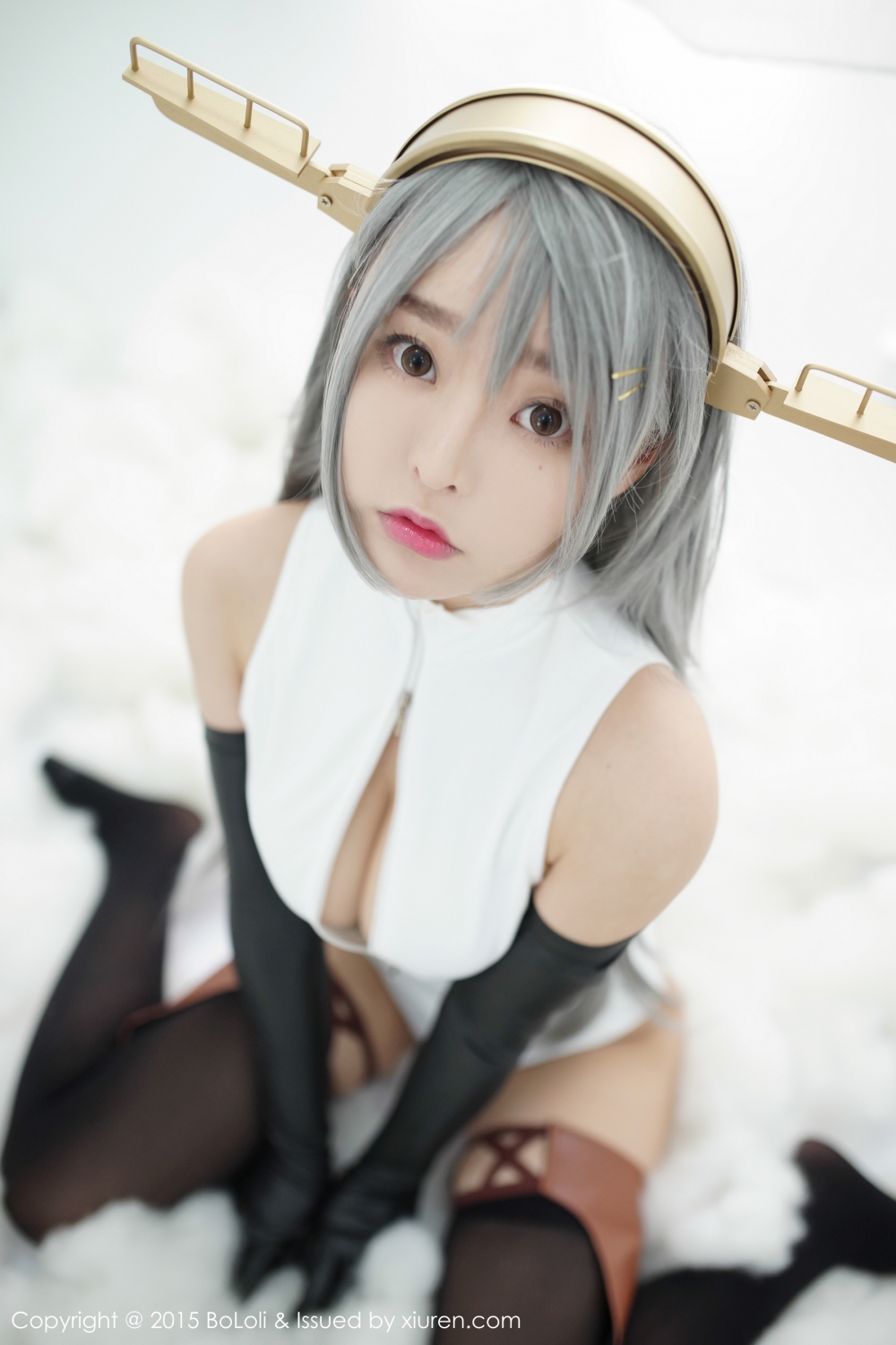 柳侑绮 [BoLoli波萝社]高清写真图2015.06.10 VOL.034