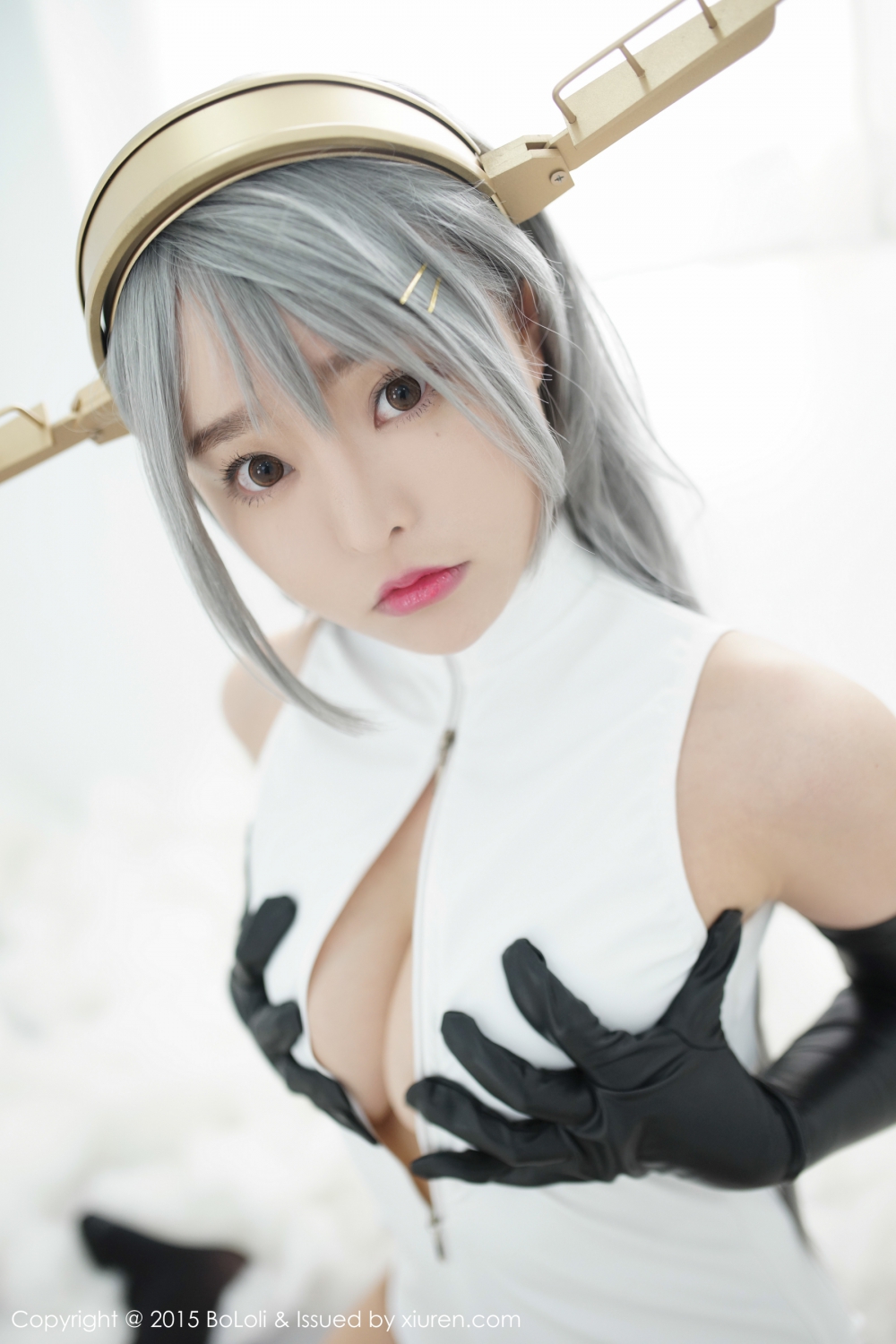 柳侑绮 [BoLoli波萝社]高清写真图2015.06.10 VOL.034