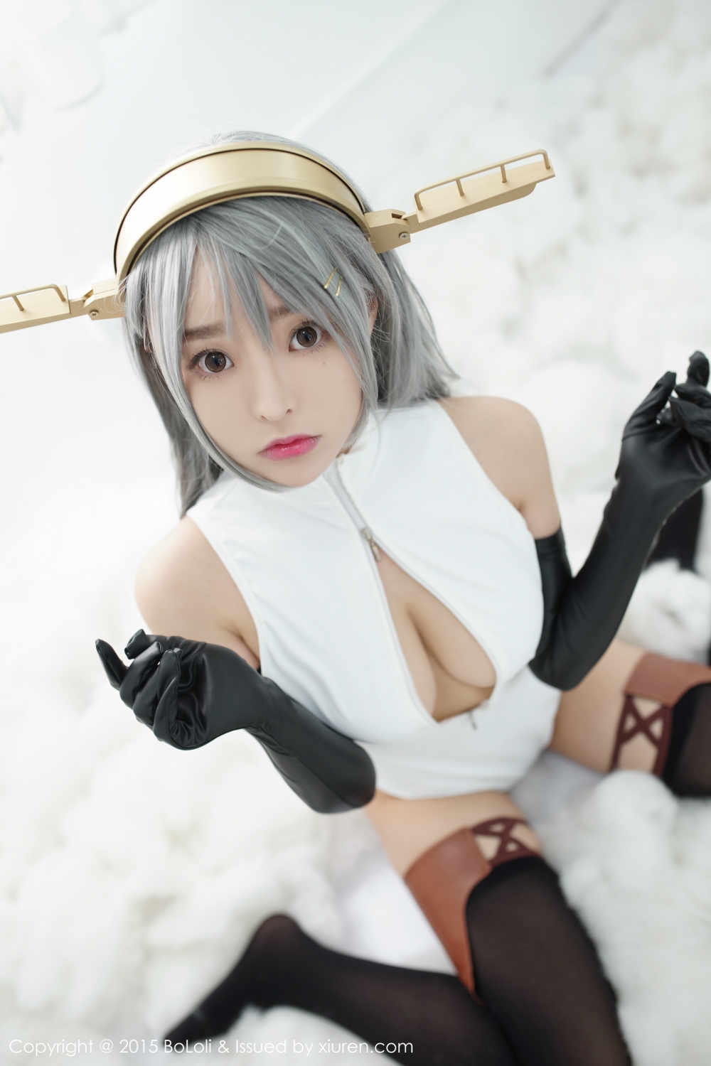 柳侑绮 [BoLoli波萝社]高清写真图2015.06.10 VOL.034