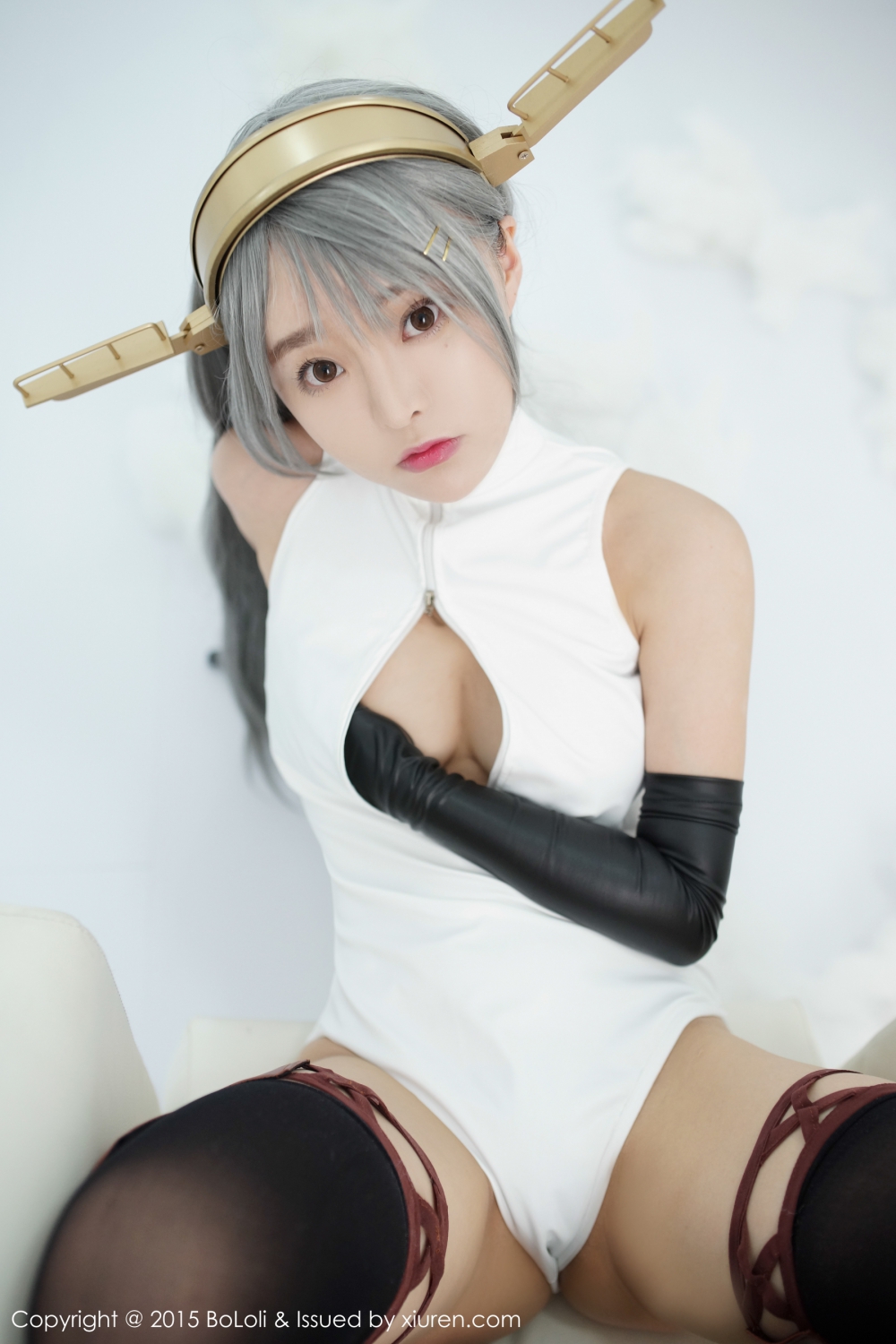柳侑绮 [BoLoli波萝社]高清写真图2015.06.10 VOL.034