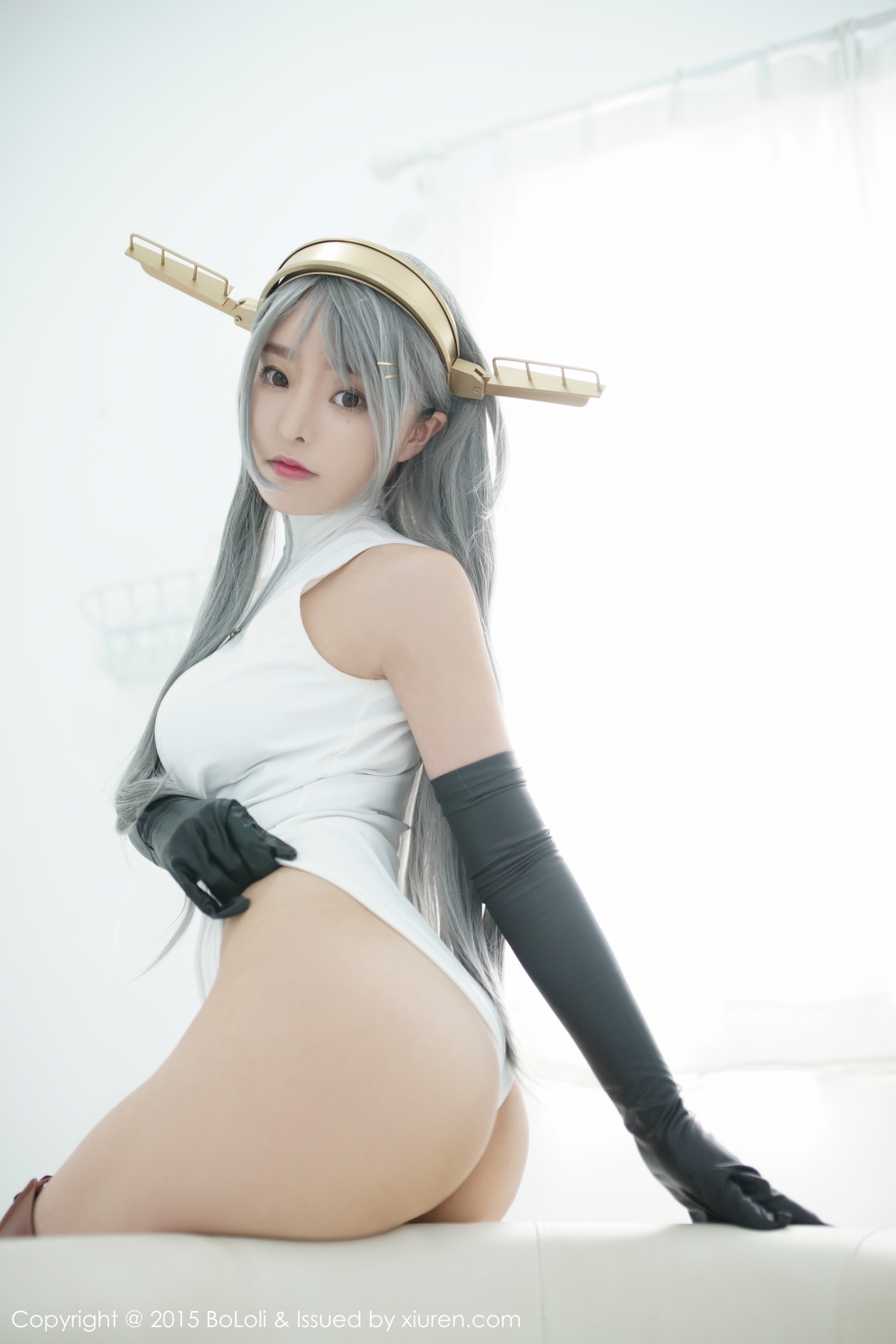 柳侑绮 [BoLoli波萝社]高清写真图2015.06.10 VOL.034