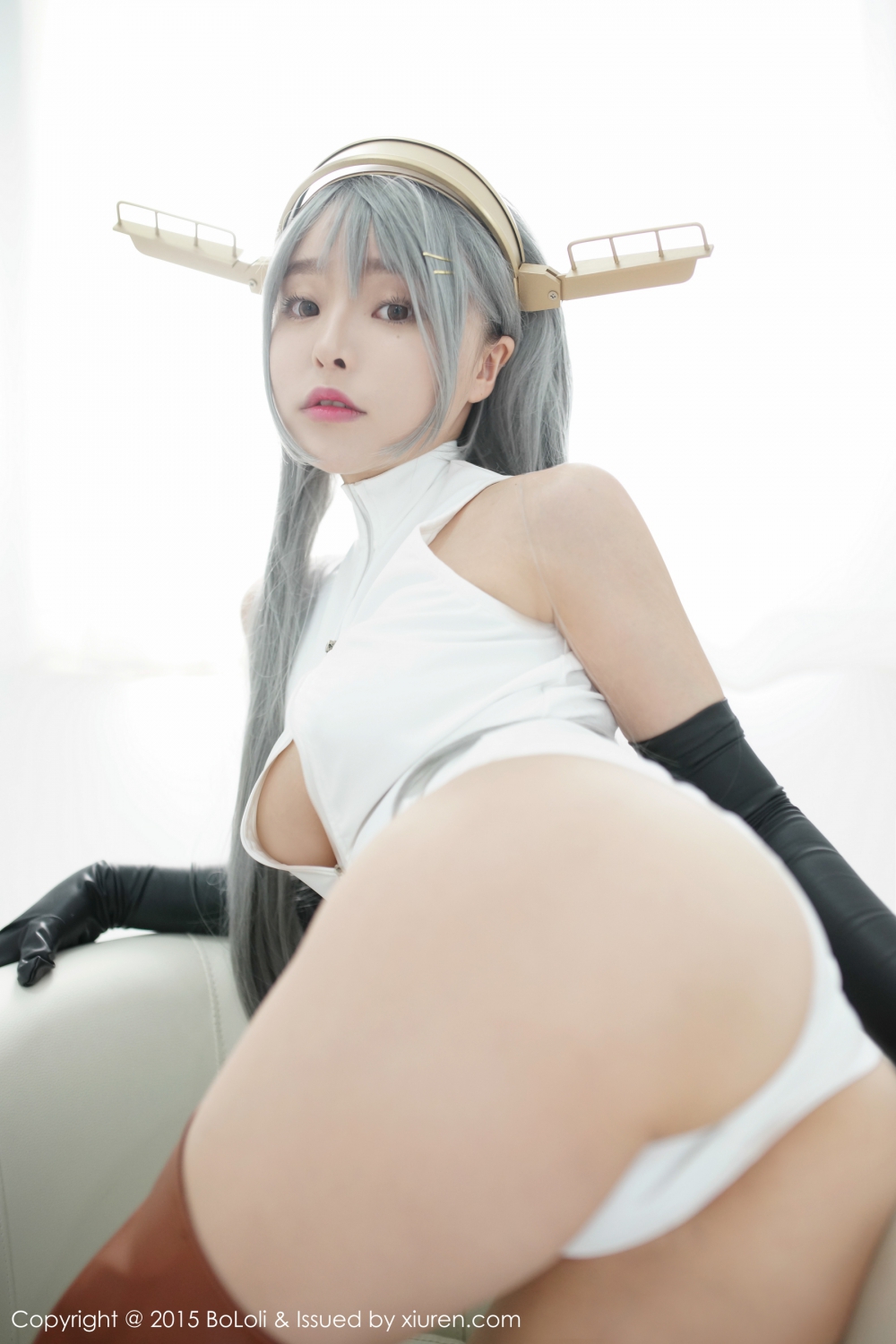 柳侑绮 [BoLoli波萝社]高清写真图2015.06.10 VOL.034