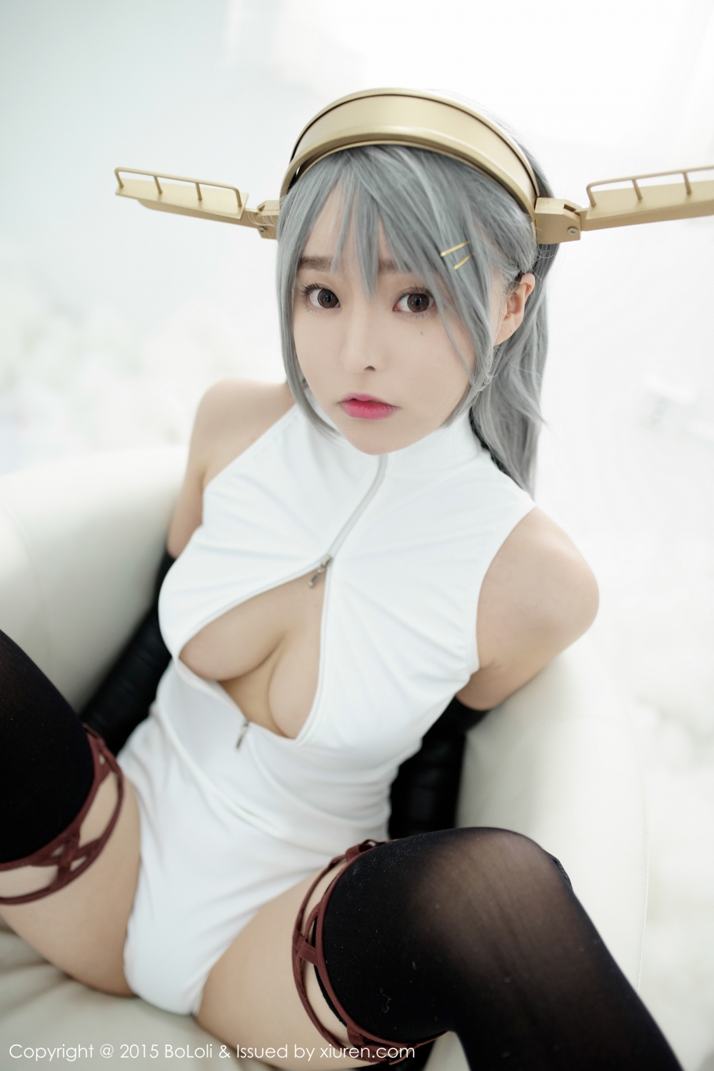 柳侑绮 [BoLoli波萝社]高清写真图2015.06.10 VOL.034