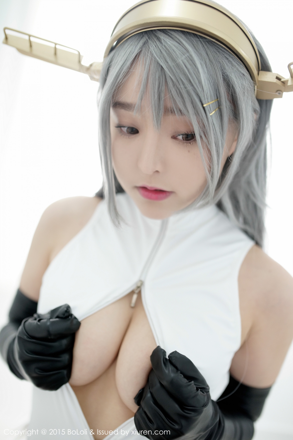 柳侑绮 [BoLoli波萝社]高清写真图2015.06.10 VOL.034