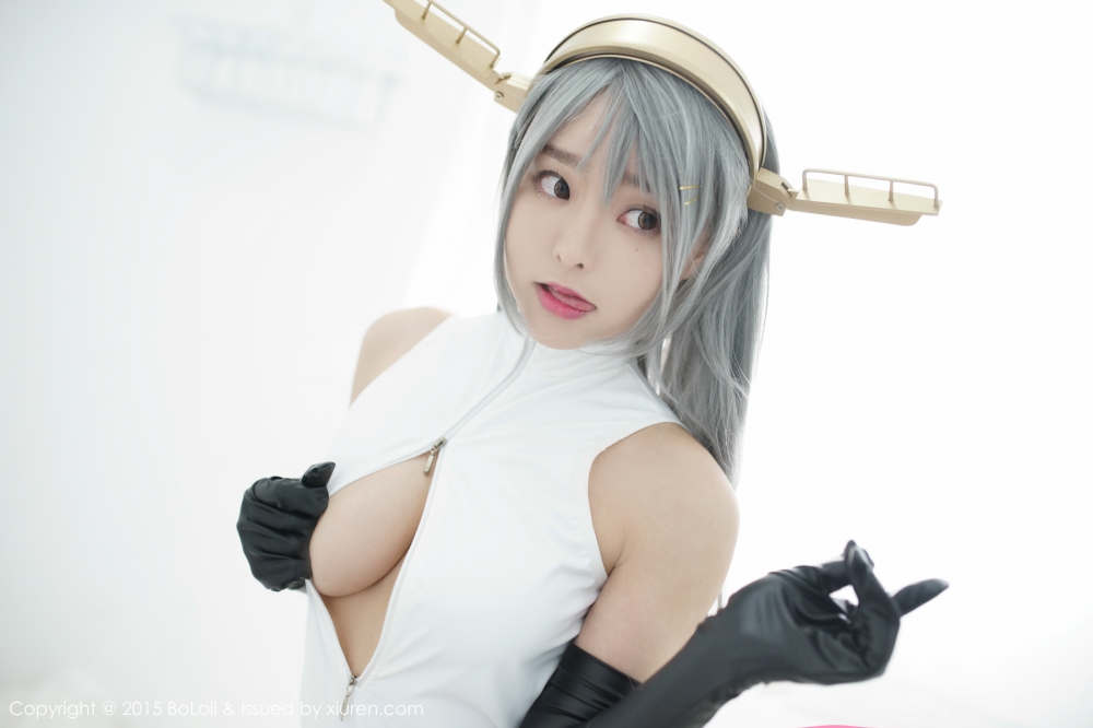 柳侑绮 [BoLoli波萝社]高清写真图2015.06.10 VOL.034