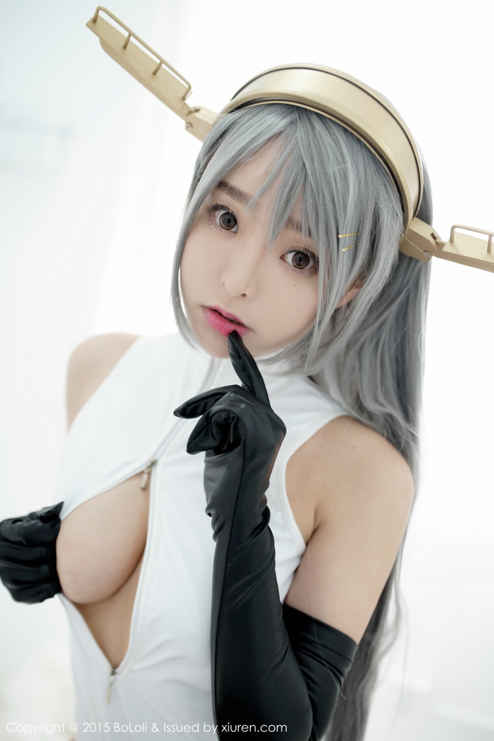 柳侑绮 [BoLoli波萝社]高清写真图2015.06.10 VOL.034