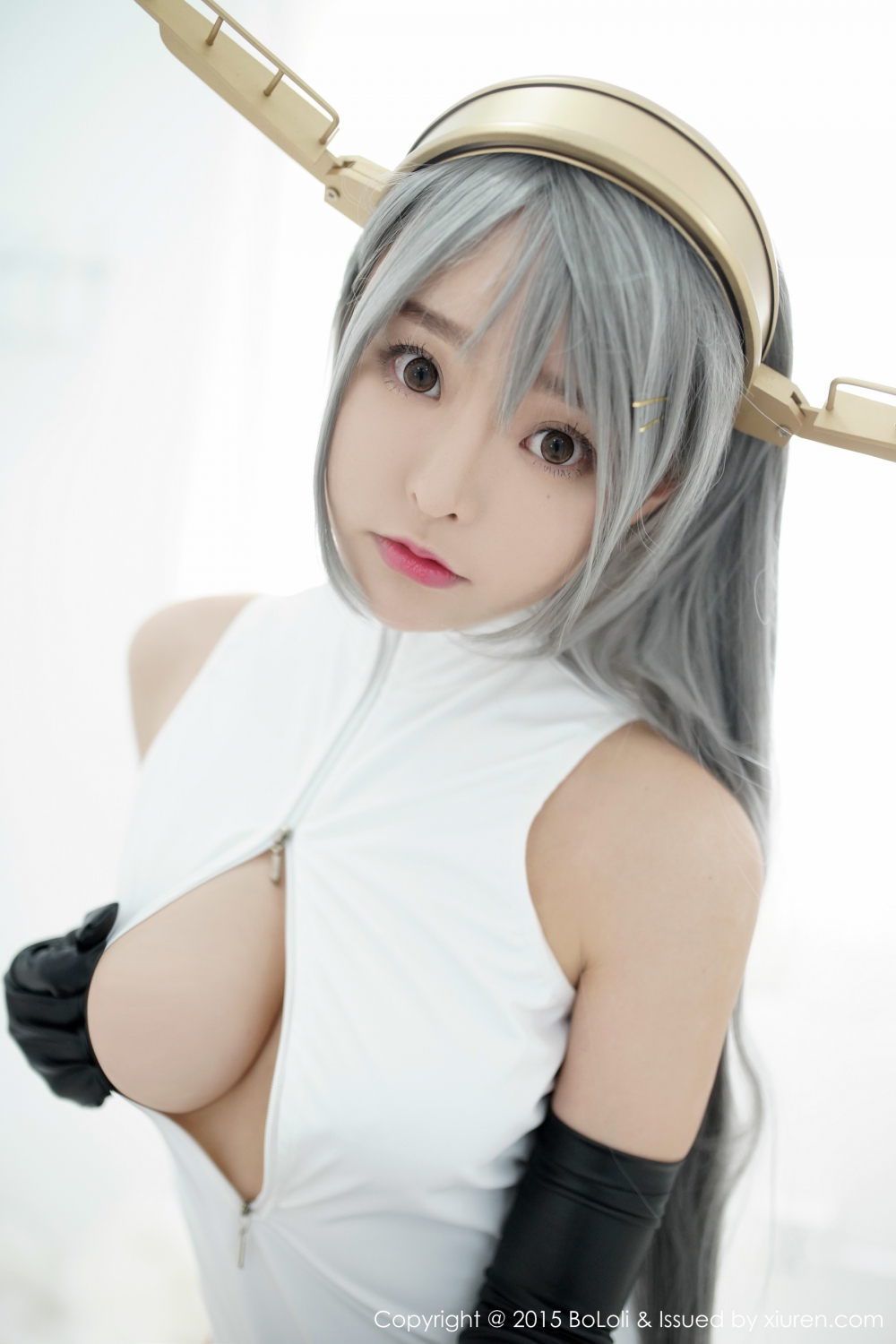 柳侑绮 [BoLoli波萝社]高清写真图2015.06.10 VOL.034
