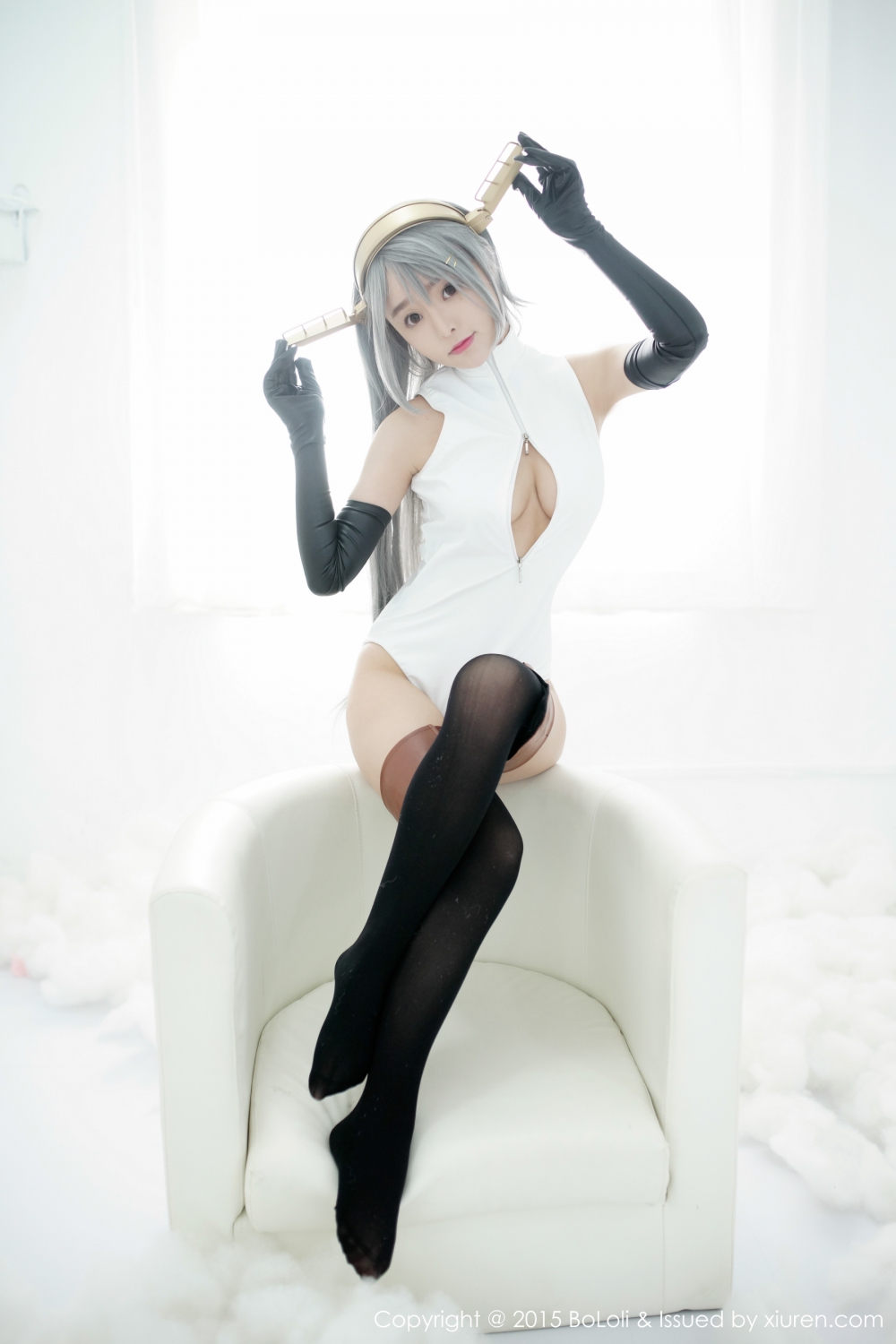 柳侑绮 [BoLoli波萝社]高清写真图2015.06.10 VOL.034