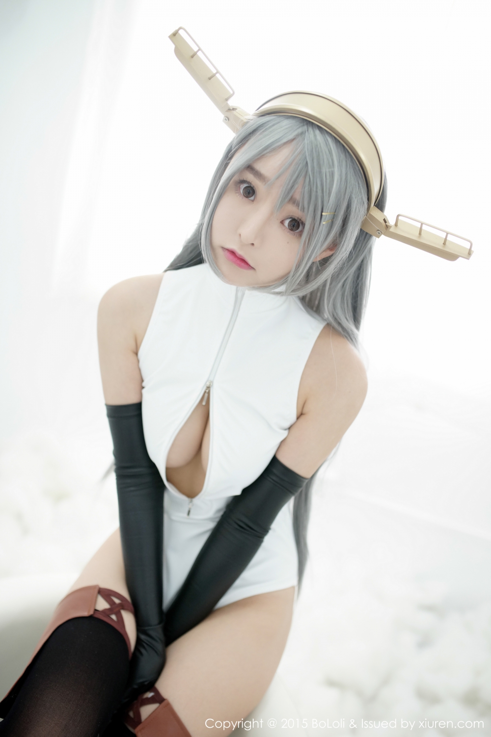 柳侑绮 [BoLoli波萝社]高清写真图2015.06.10 VOL.034