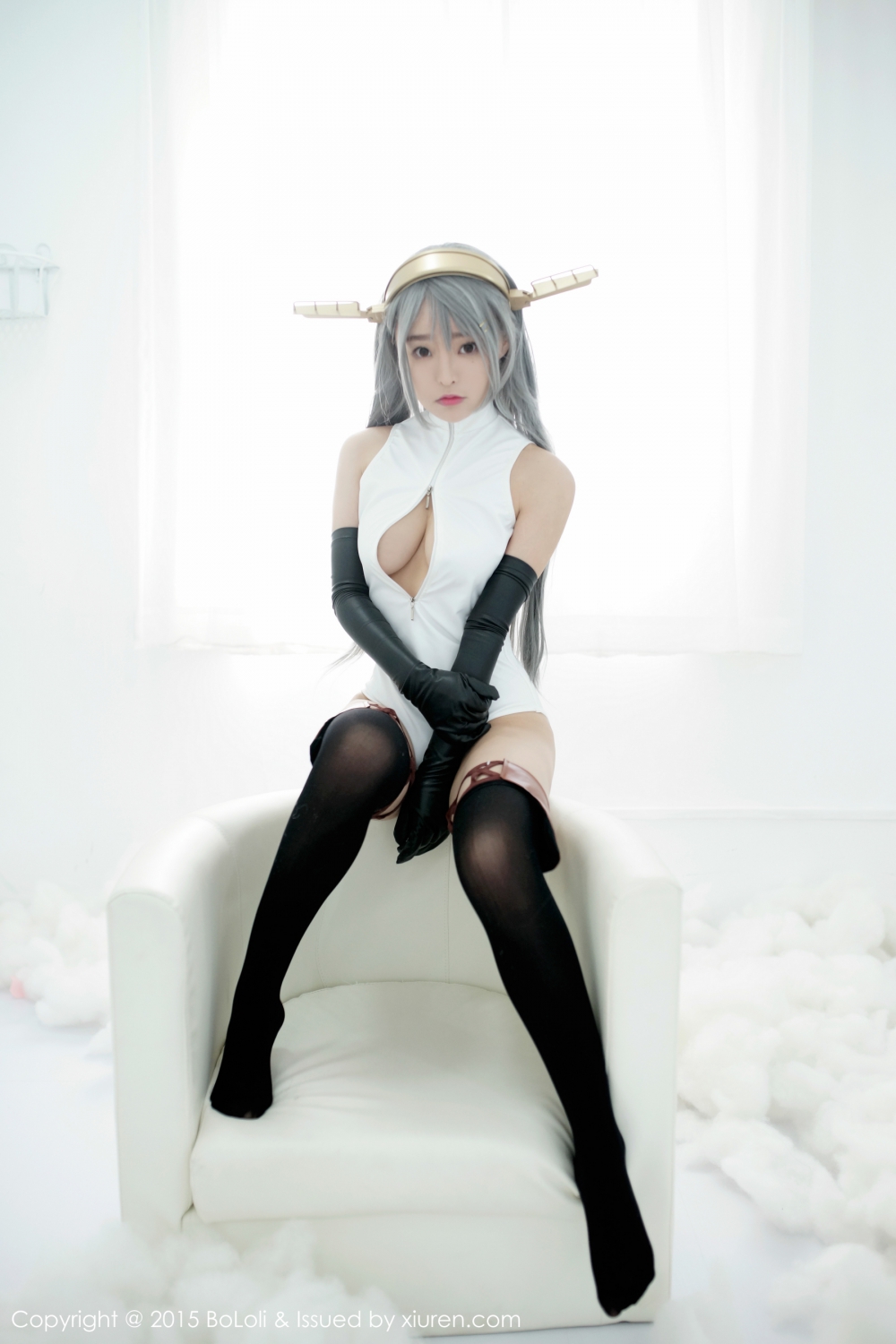 柳侑绮 [BoLoli波萝社]高清写真图2015.06.10 VOL.034