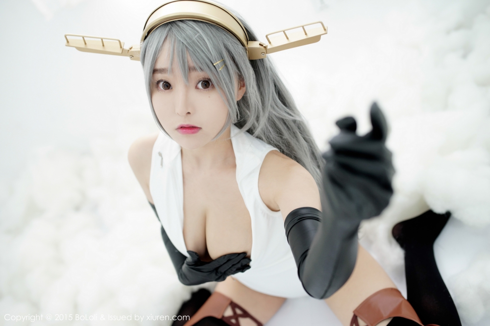 柳侑绮 [BoLoli波萝社]高清写真图2015.06.10 VOL.034