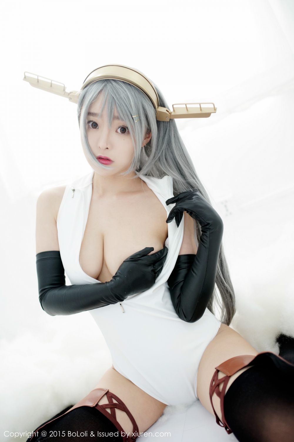 柳侑绮 [BoLoli波萝社]高清写真图2015.06.10 VOL.034