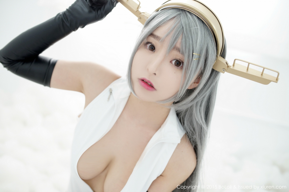 柳侑绮 [BoLoli波萝社]高清写真图2015.06.10 VOL.034