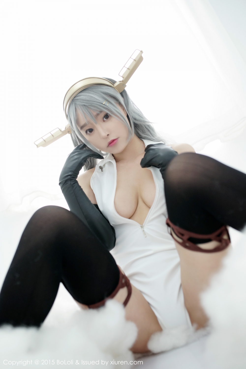 柳侑绮 [BoLoli波萝社]高清写真图2015.06.10 VOL.034