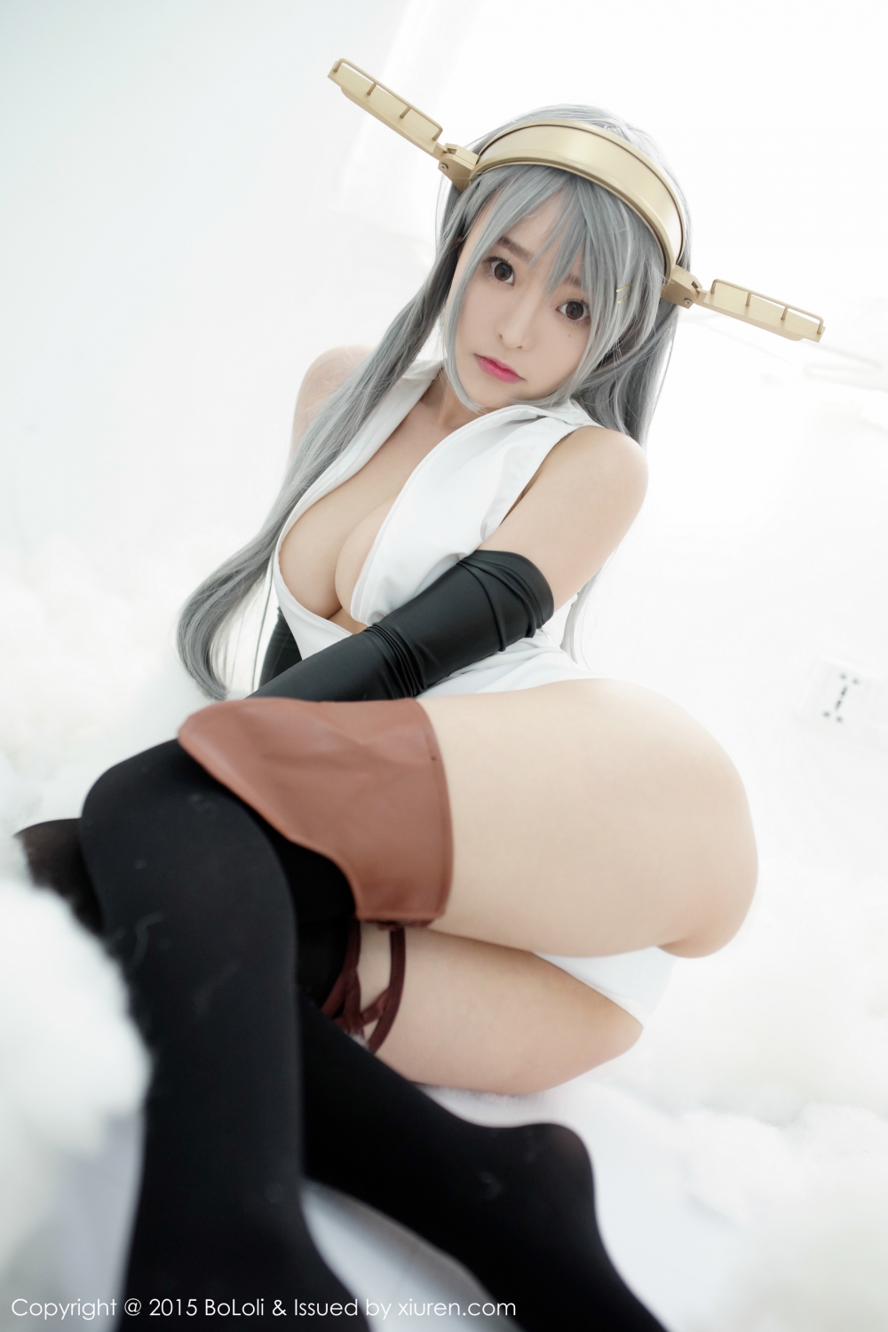 柳侑绮 [BoLoli波萝社]高清写真图2015.06.10 VOL.034