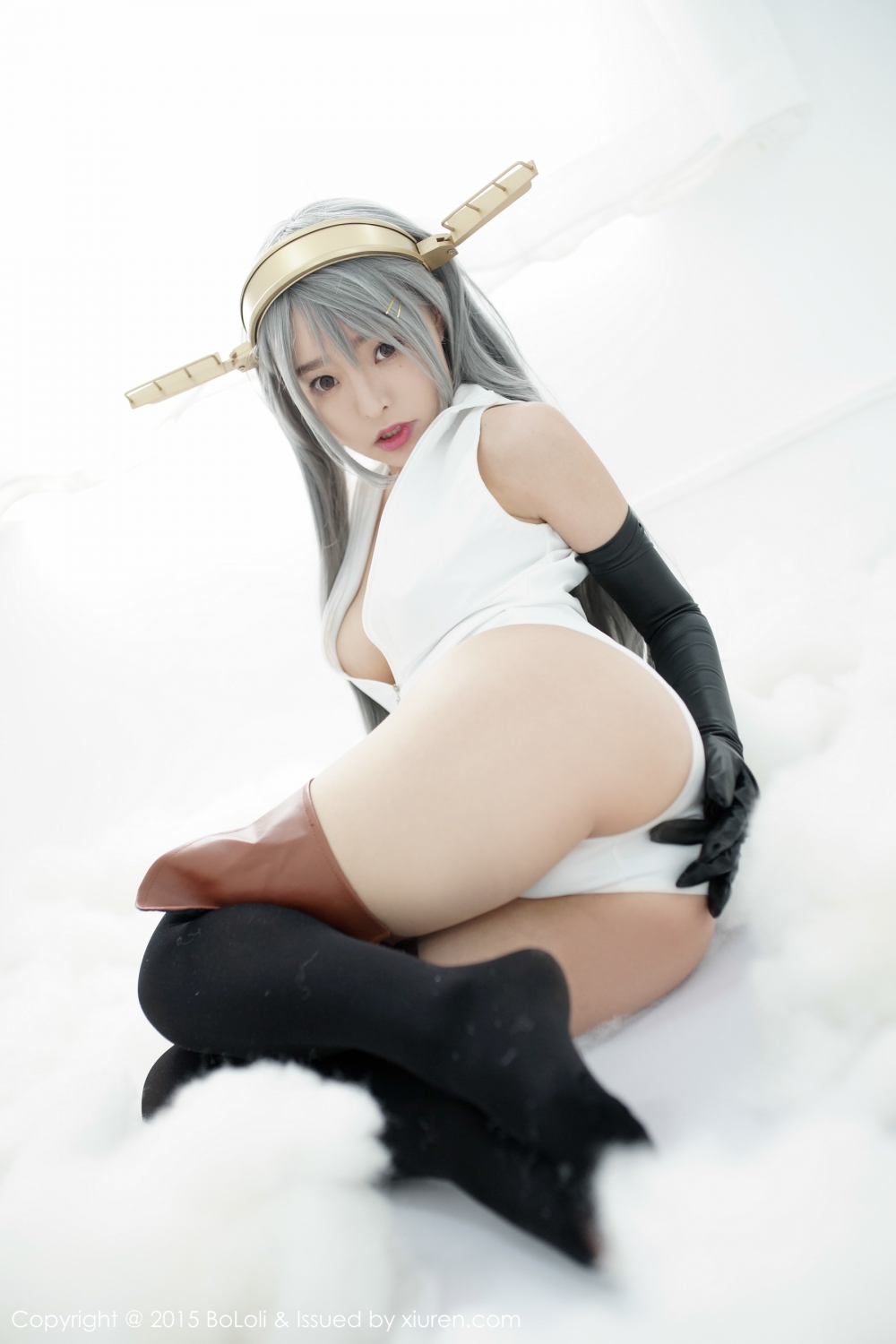 柳侑绮 [BoLoli波萝社]高清写真图2015.06.10 VOL.034