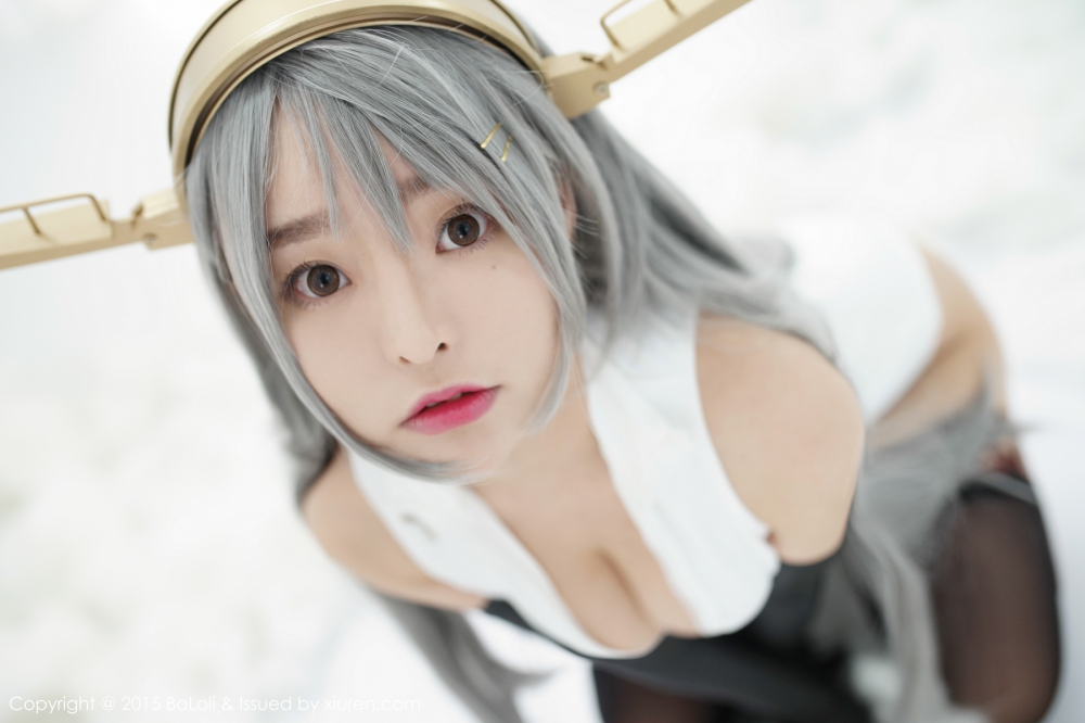 柳侑绮 [BoLoli波萝社]高清写真图2015.06.10 VOL.034