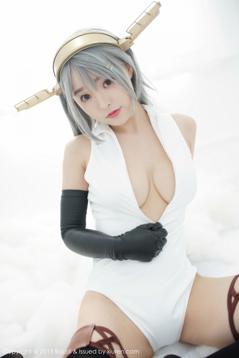 柳侑绮 [BoLoli波萝社]高清写真图2015.06.10 VOL.034