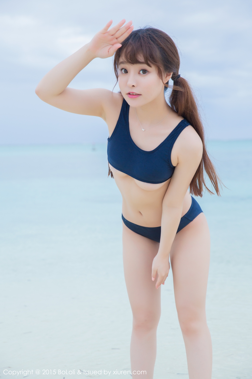 柳侑绮 [BoLoli波萝社]高清写真图2015.06.10 VOL.044