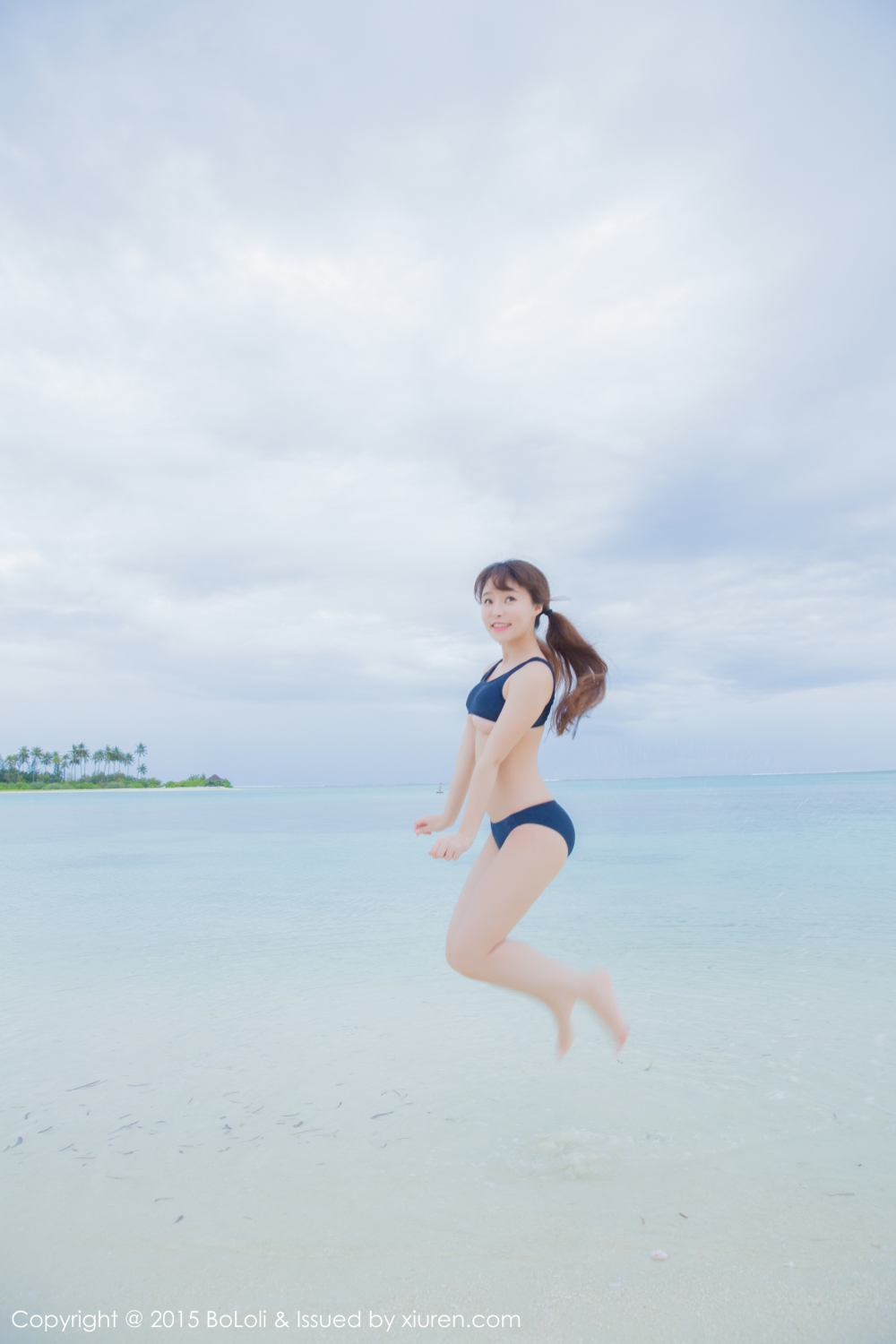 柳侑绮 [BoLoli波萝社]高清写真图2015.06.10 VOL.044