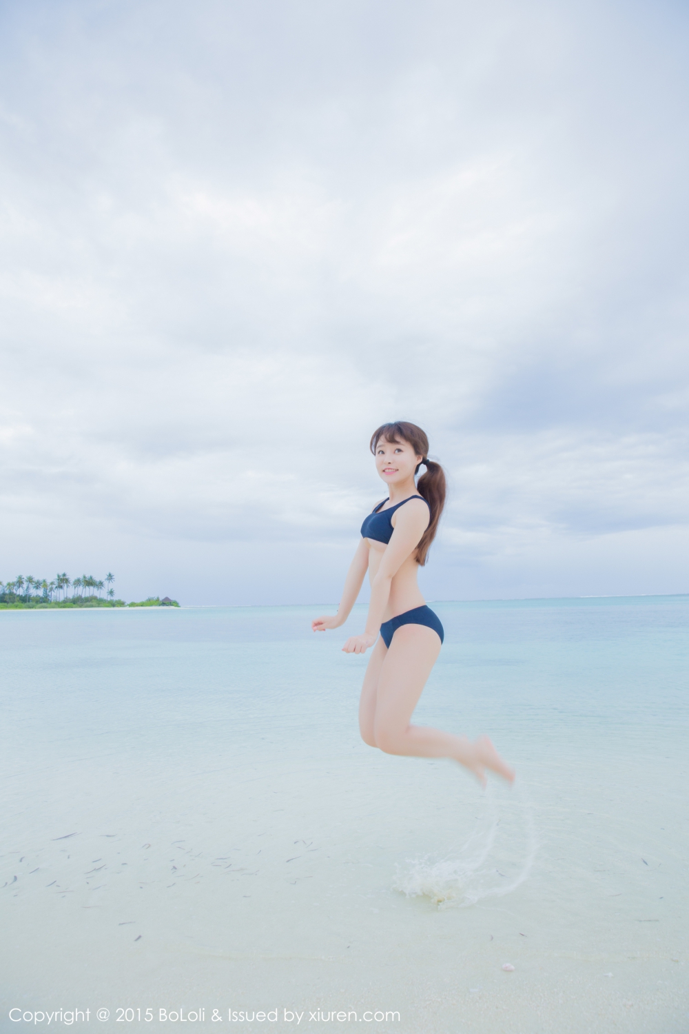 柳侑绮 [BoLoli波萝社]高清写真图2015.06.10 VOL.044