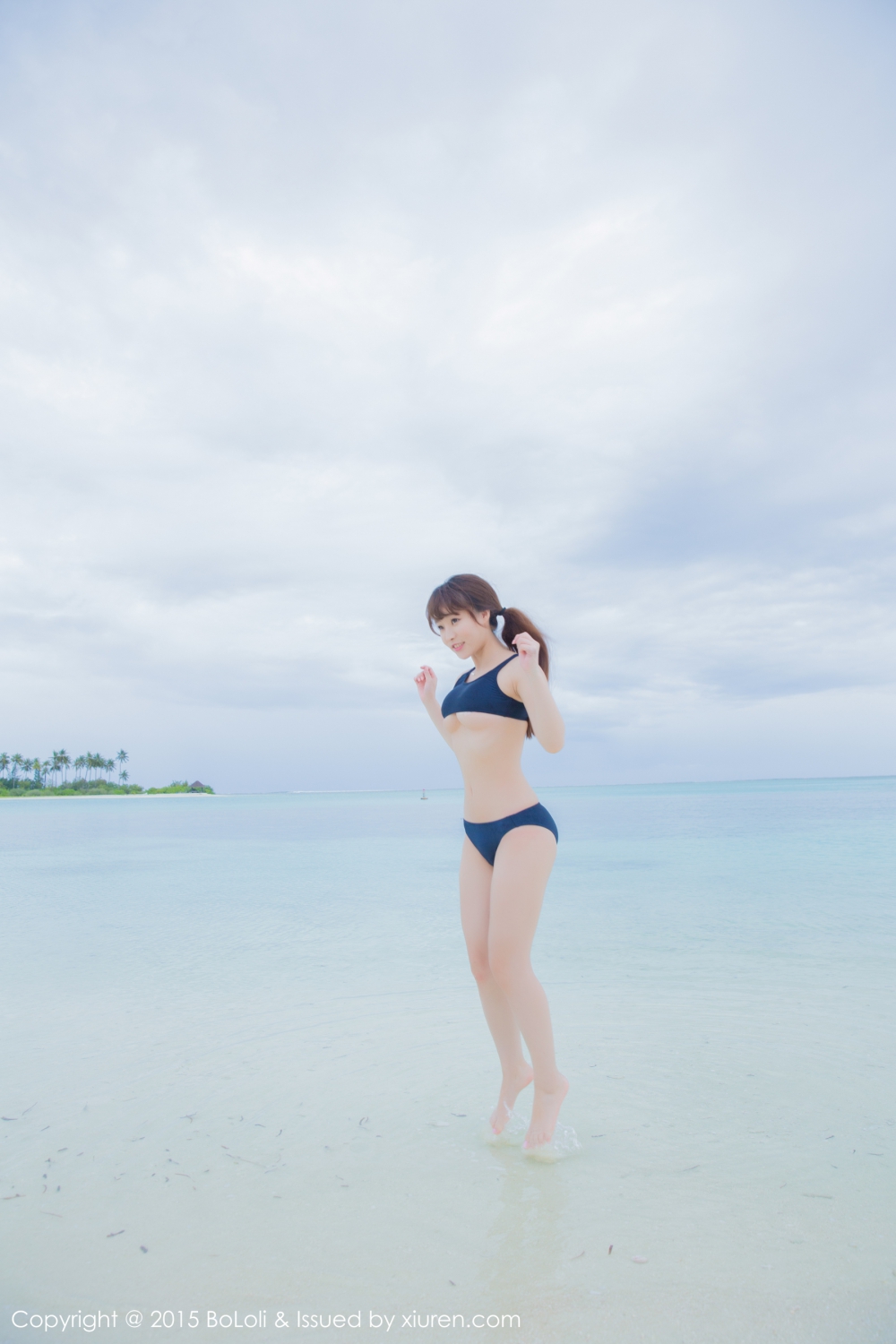 柳侑绮 [BoLoli波萝社]高清写真图2015.06.10 VOL.044