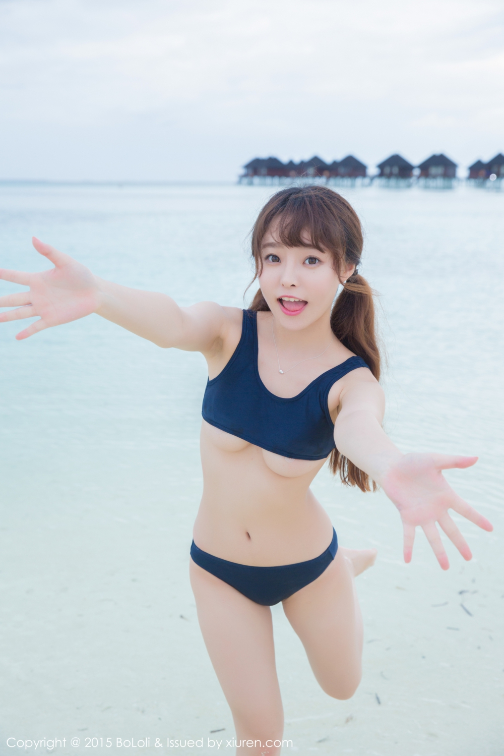柳侑绮 [BoLoli波萝社]高清写真图2015.06.10 VOL.044