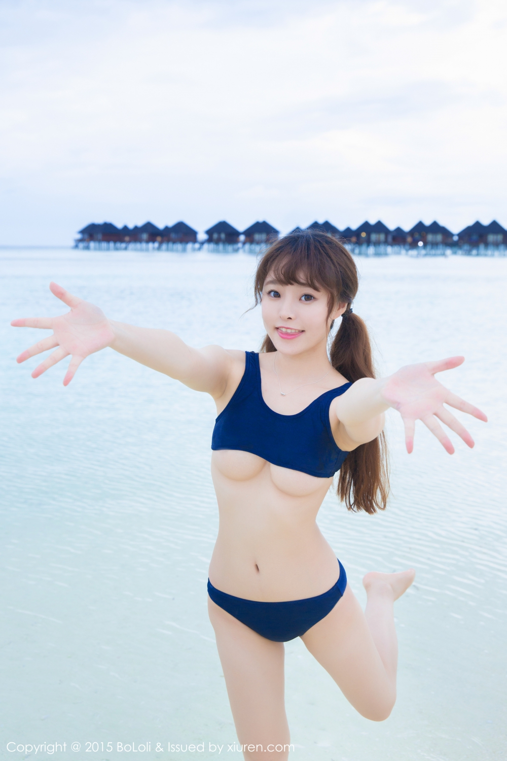 柳侑绮 [BoLoli波萝社]高清写真图2015.06.10 VOL.044