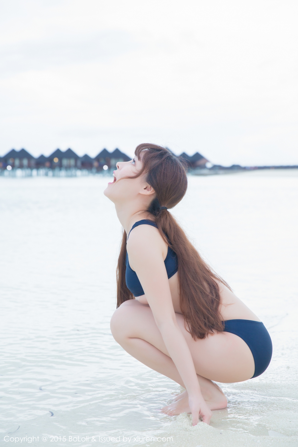 柳侑绮 [BoLoli波萝社]高清写真图2015.06.10 VOL.044