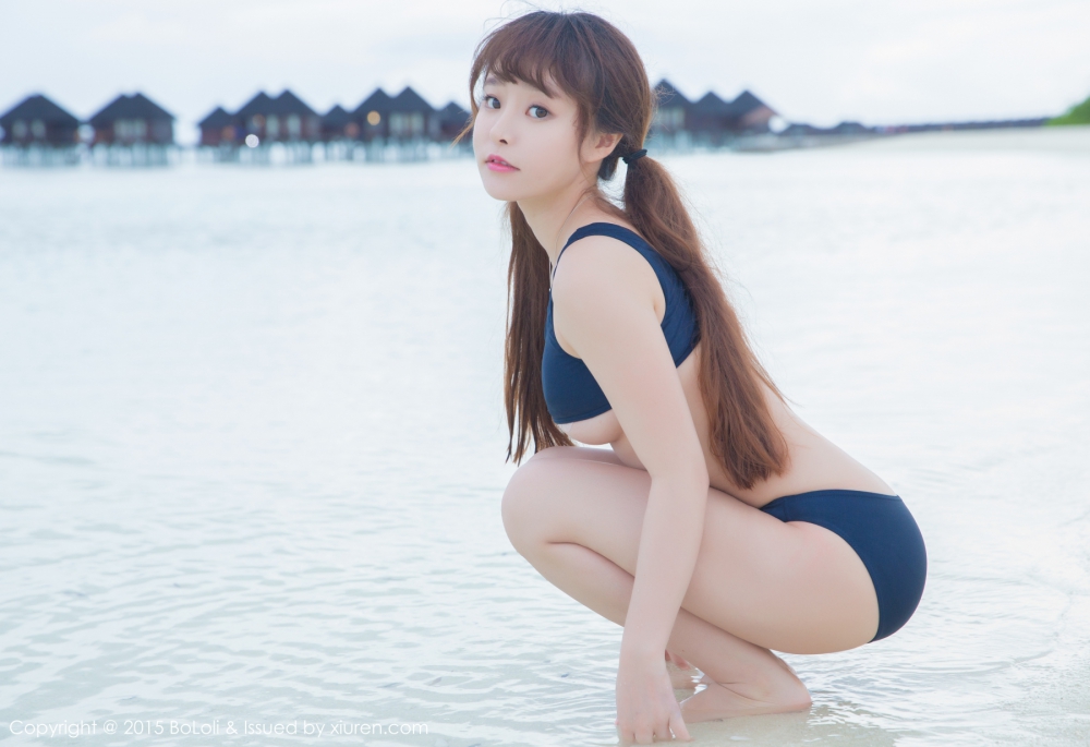 柳侑绮 [BoLoli波萝社]高清写真图2015.06.10 VOL.044