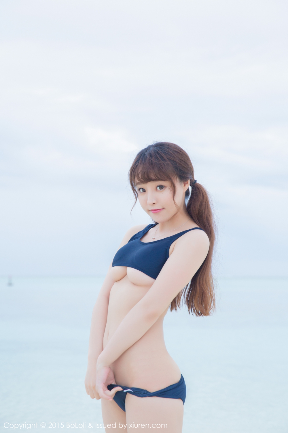 柳侑绮 [BoLoli波萝社]高清写真图2015.06.10 VOL.044
