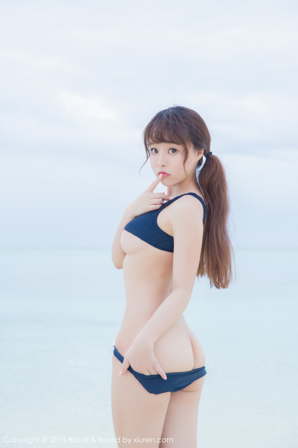 柳侑绮 [BoLoli波萝社]高清写真图2015.06.10 VOL.044