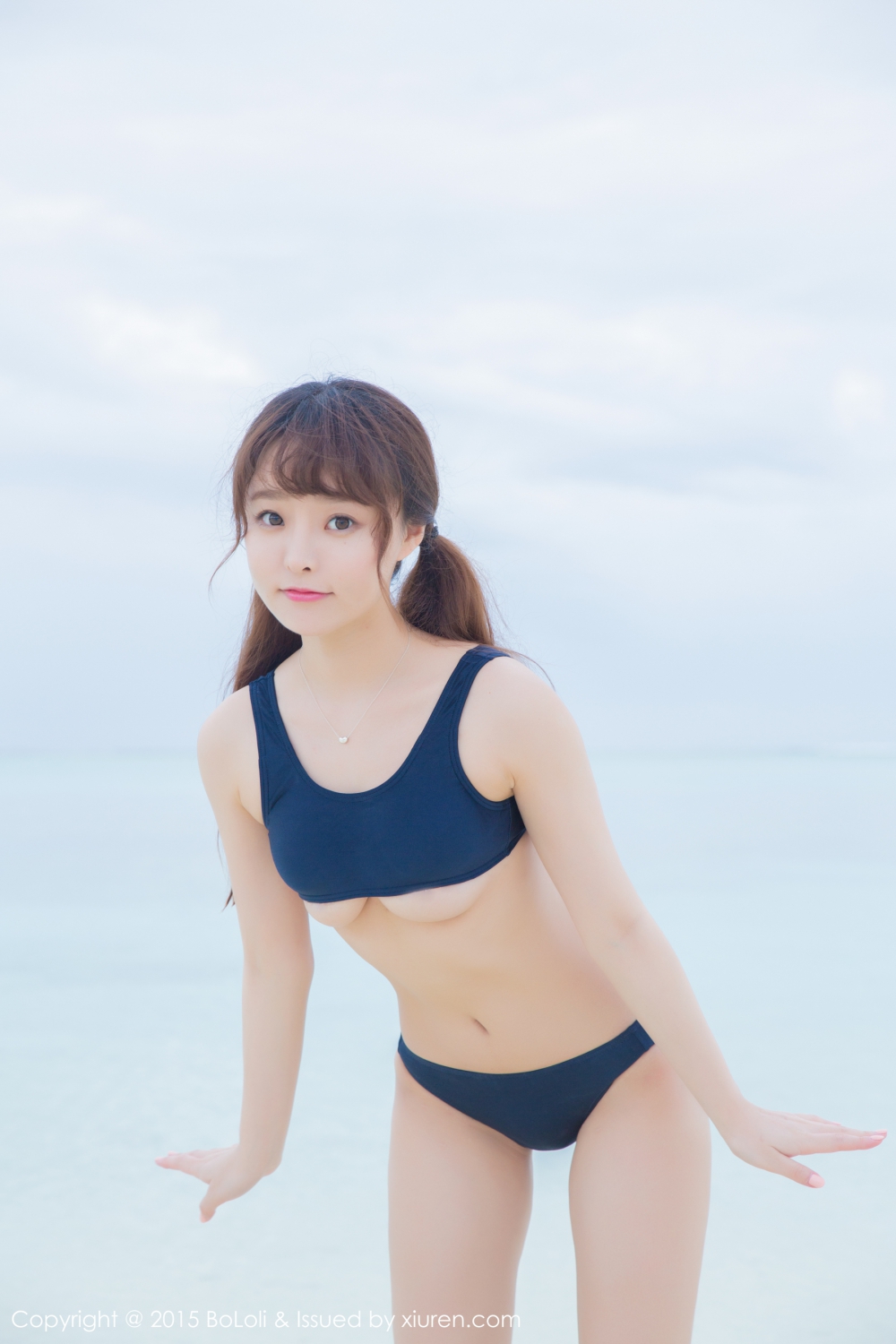 柳侑绮 [BoLoli波萝社]高清写真图2015.06.10 VOL.044