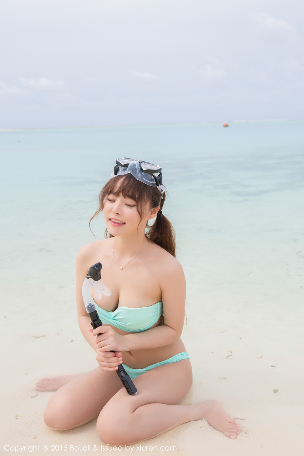 柳侑绮 [BoLoli波萝社]高清写真图2015.08.08 VOL.049