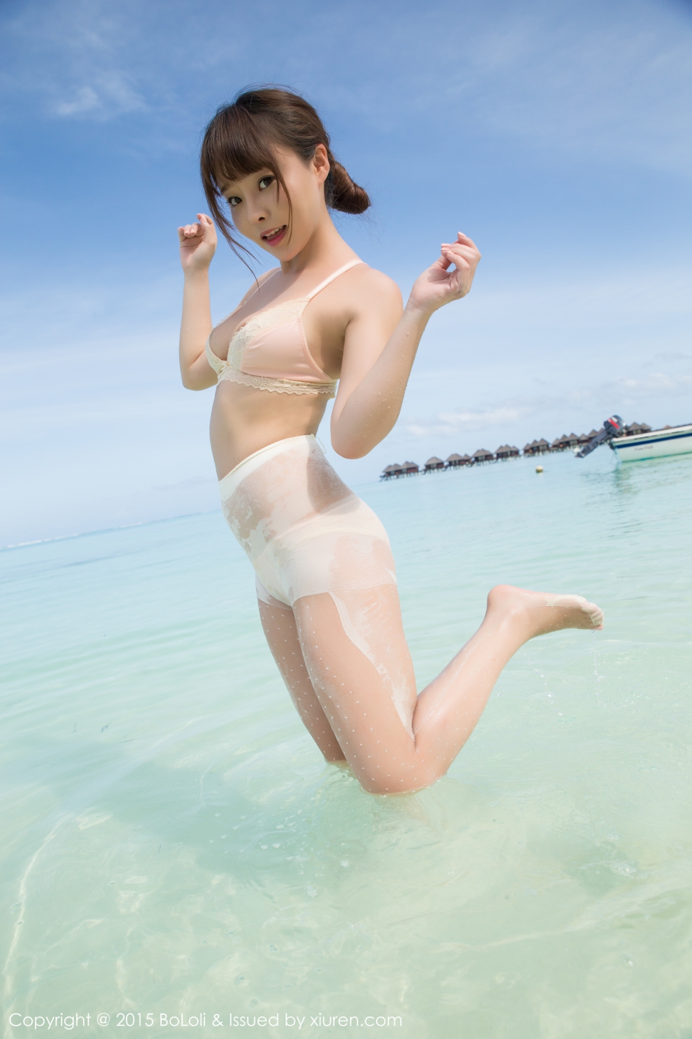 柳侑绮 [BoLoli波萝社]高清写真图2015.08.08 VOL.049
